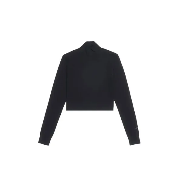 KITH Sonia Cropped Knit‎ Turtleneck Sz XS - Image 2