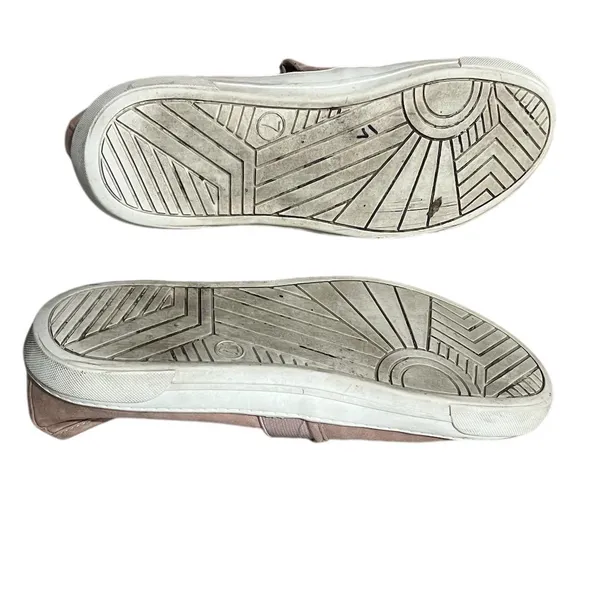 DV Dolce Vita Women's Pink Slip-On Sneakers Size 7 Casual Comfort - Image 8