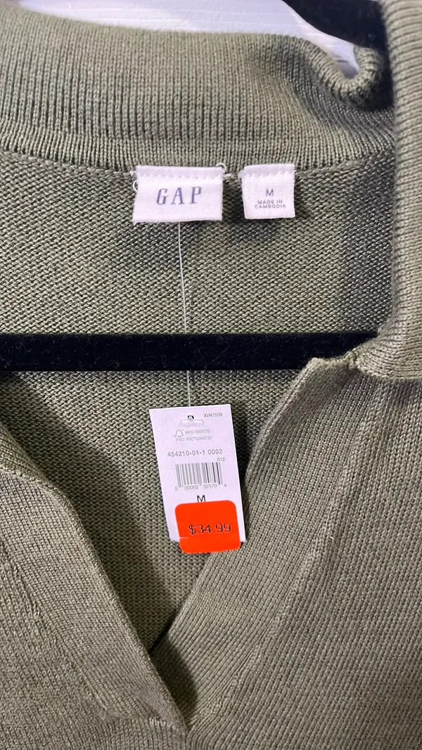 Old Navy Sweater Dress - Image 3