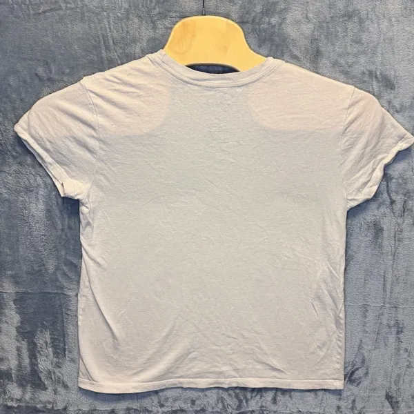 2071 | Disney Winnie the Pooh Eeyore Graphic Tee‎ Shirt Tan Cottagecore Womens M - Image 2
