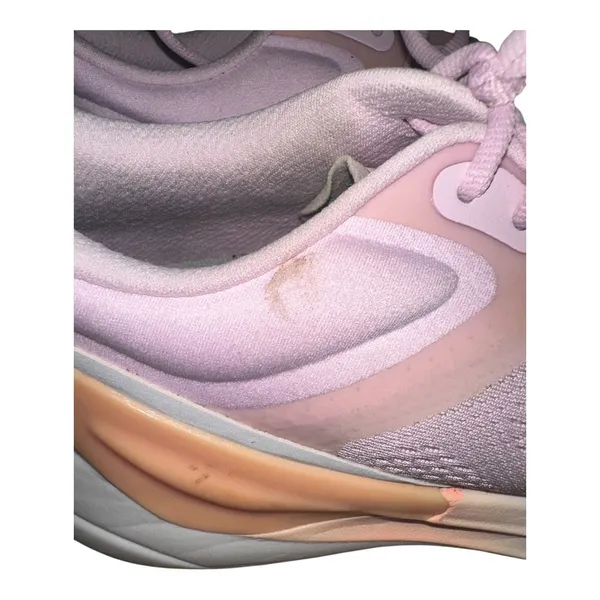 Luluemon Blissfeel‎ Womens Pink Running Shoes, Size 8 - Image 7