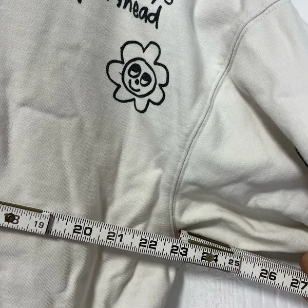 Mayfair Group x I Scream for Colour Bye For Now Crewneck sweatshirt one size - Image 7