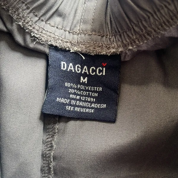 Dagacci scrubs Gray Size M - Image 8