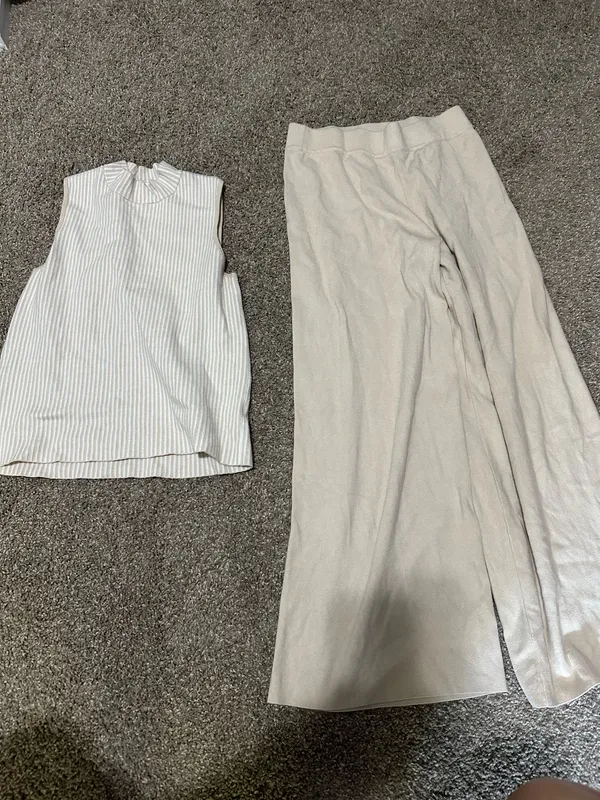 Matching set Tan Size M - Image 8