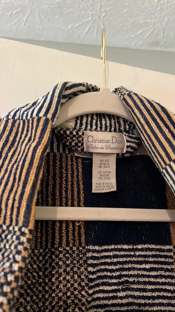 Robe Christian Dior Vintage - Image 3