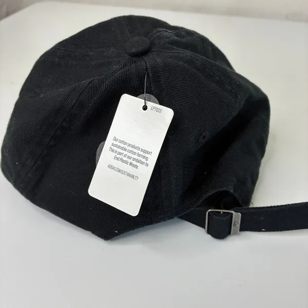 Adidas Black Saturday 2.0 Cap Aero Ready Womens Hat NWT 100% Cotton - Image 3