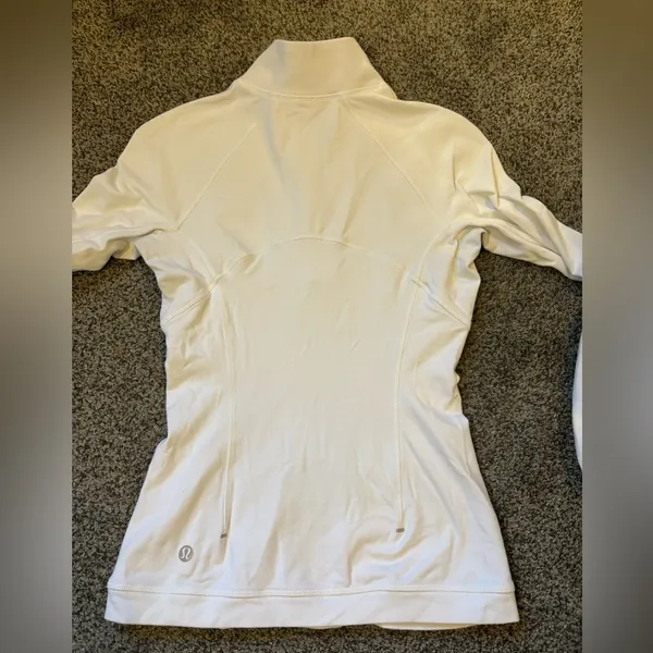 Lululemon Its Rulu Run Half Zip - Image 7