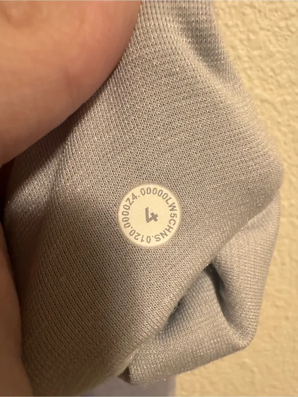 Lululemon align pant 28” criss cross waist - Image 3