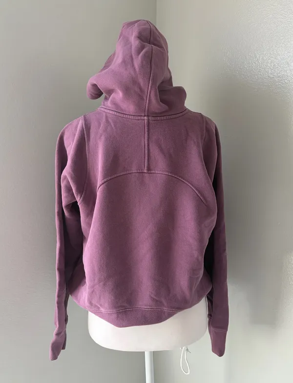 Lululemon scuba pullover - Image 3
