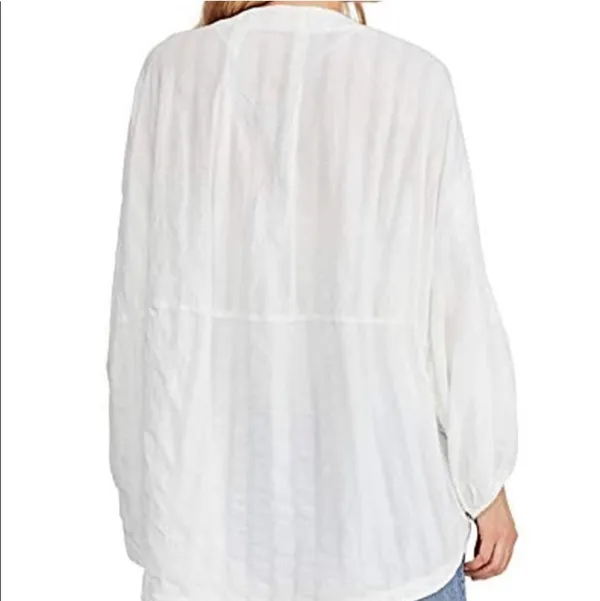 Free People Feel it Still Oversized Top - Image 3