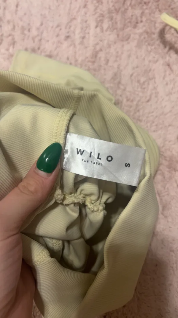 Wilo Workout Set! Yellow - Image 7
