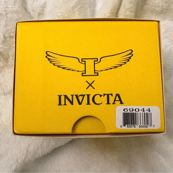 Invicta Celestial by Invicta Women's Watch 28mm Gold #69044 - Image 7