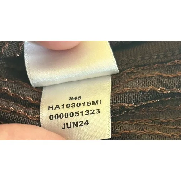 Halogen Sequin Brown Bronze Sleeveless Tank Women Small Shiny Party Cocktail - Image 6