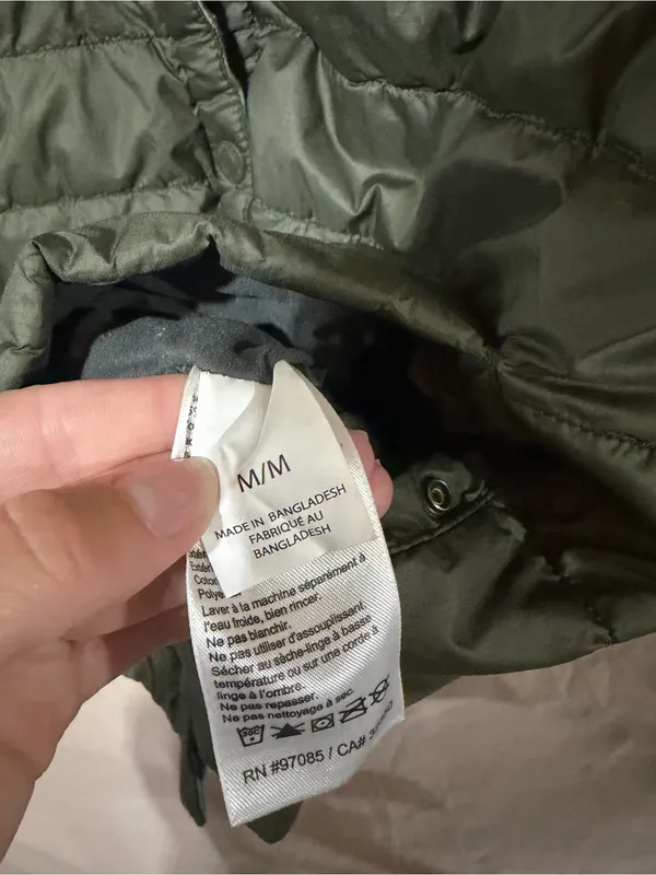 Outdoor research kalaloch reversible shirt jacket - Image 3
