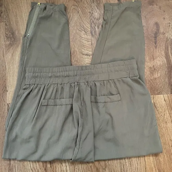 Copper Key military green Pants sz M‎ - Image 9