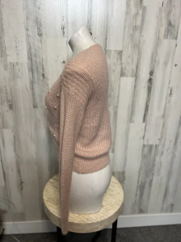 Pink Sweater Size XS - Image 4
