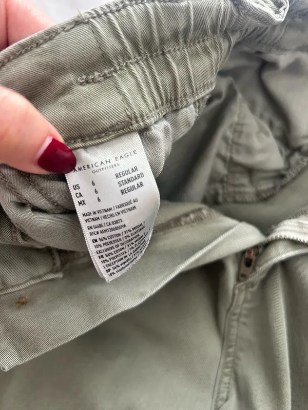 American Eagle Stretch Jeans - Image 3
