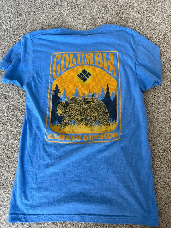 Columbia T-Shirt - Image 2