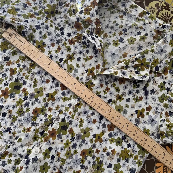 Floral Women’s Pajamas Set Sz: XS - Image 9