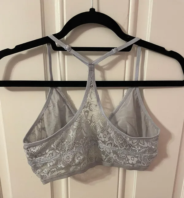 Aerie Blue Bralette - Image 2