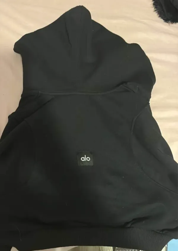 Alo cropped hoodie - Image 2