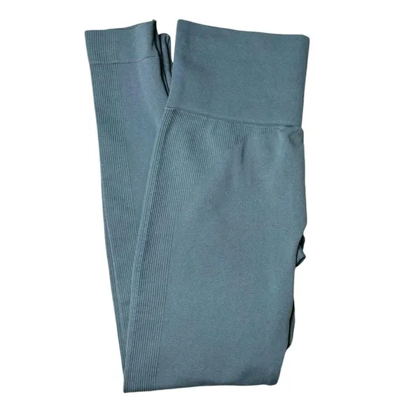 SET Active Sculptflex Leggings *Green/Blue - Image 3