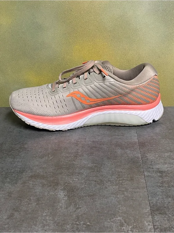 Saucony Guide 13 Women's Running Shoes Moon Rock Size 8.5 - Image 13