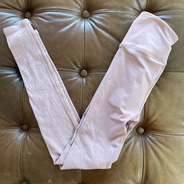 Lululemon align - see threw lace - Image 5