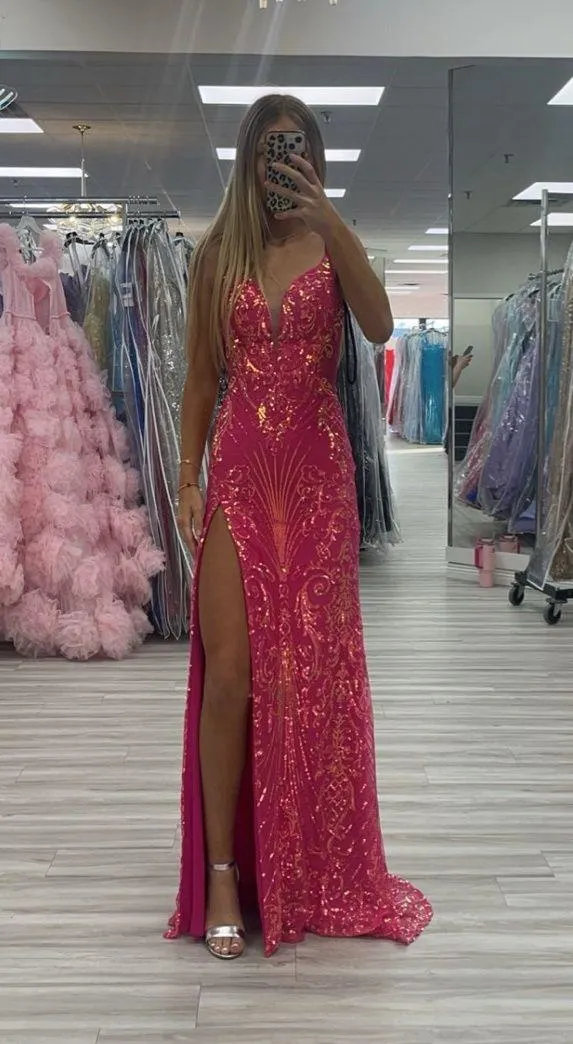 Prom dress Pink Size 0 - Image 2