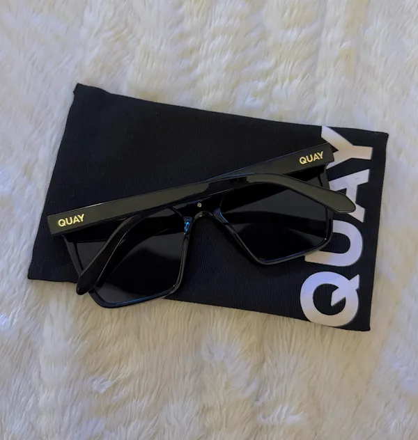 Quay Australia Sunglasses Level Up - Image 3