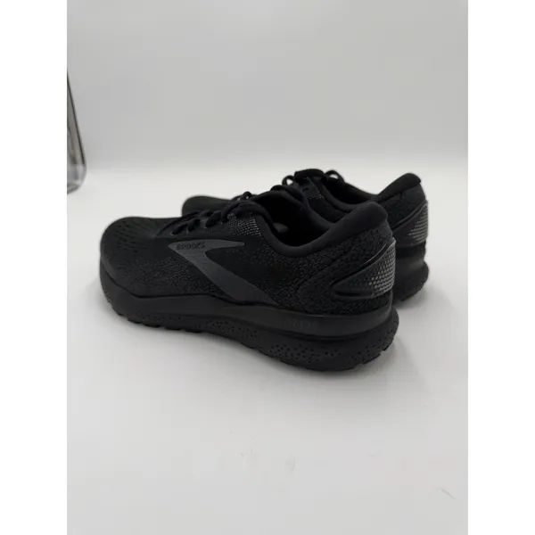 Brooks Womens Ghost 16 Running Shoes Wide 120407 1D 020 Black NWOB Size 7 D - Image 4