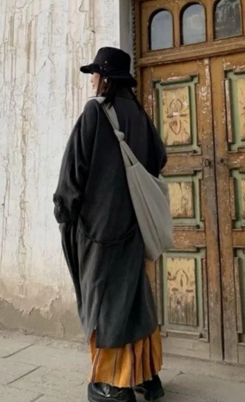 Crossbody bag Gray - Image 2
