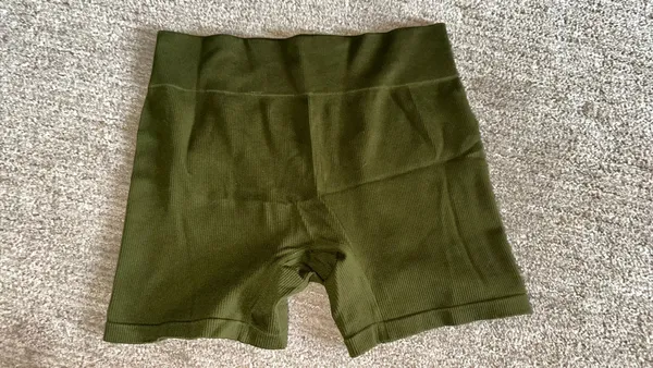 Wild Fable Biker Shorts Ribbed - Image 3