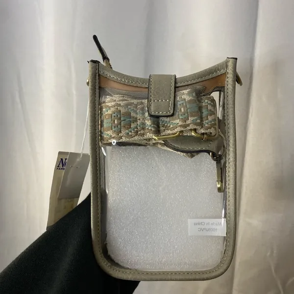 NWT Clear Concert Bag - Image 2