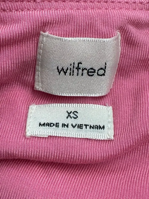 Aritzia Wilfred Terre Pink Tank Top Women’s XS - Image 2