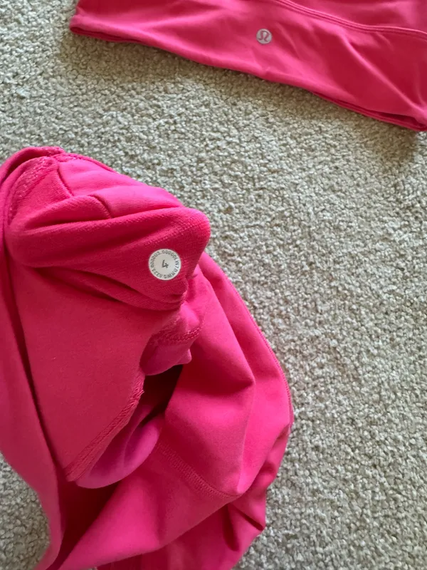 Lululemon hot pink set  - Image 3