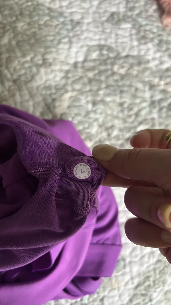 Lululemon Tank Top - Image 3