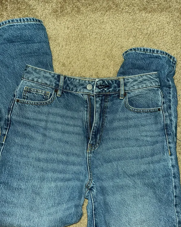 PacSun Mom Jeans - Image 4