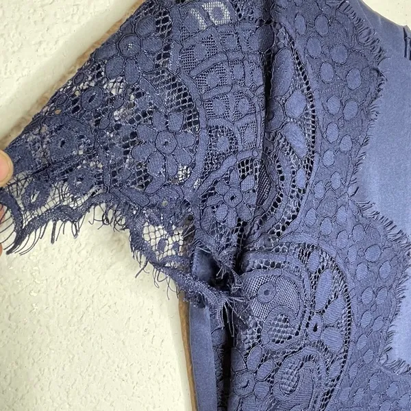 Miusol Dress Blue nwt Size L - Image 6
