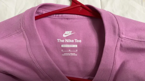 Nike Women’s Tee Short Sleeve  - Image 3