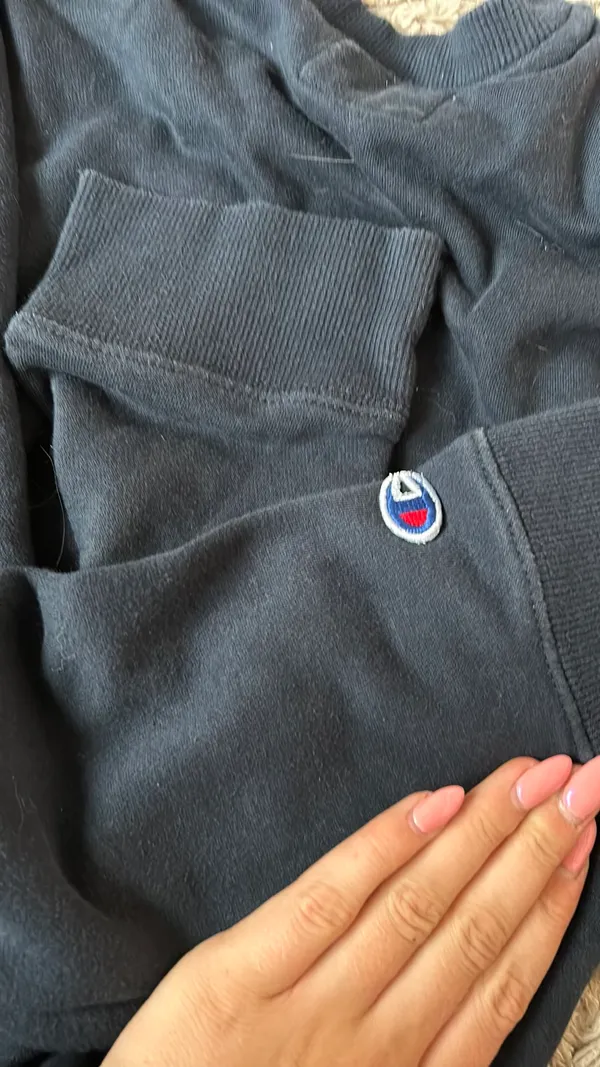 Champion Sweatshirt - Image 4