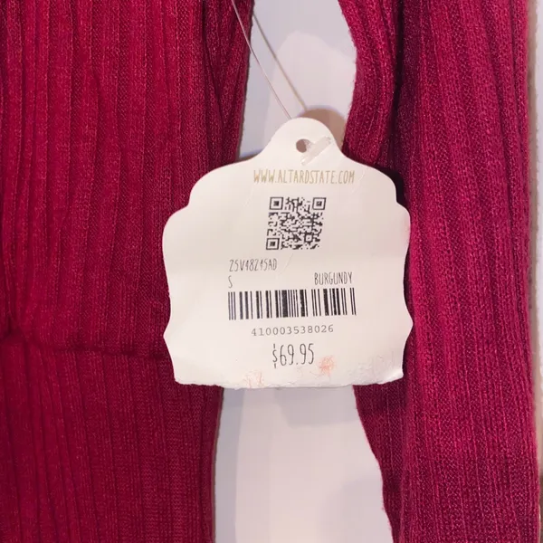 Altar’d State Sweater dress size Small (NWT) - Image 2