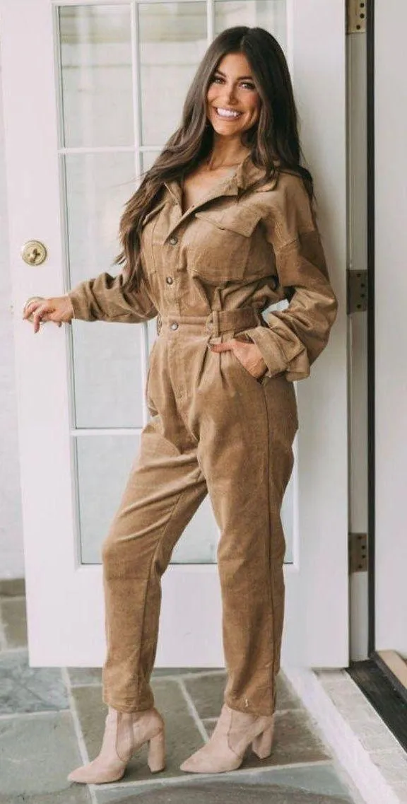 These Three Boutique Courdory Jumpsuit - Image 2