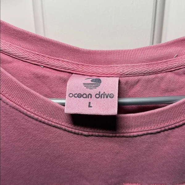 Ocean Drive Marco‎ Island Florida Crew Neck Sweater - Image 2