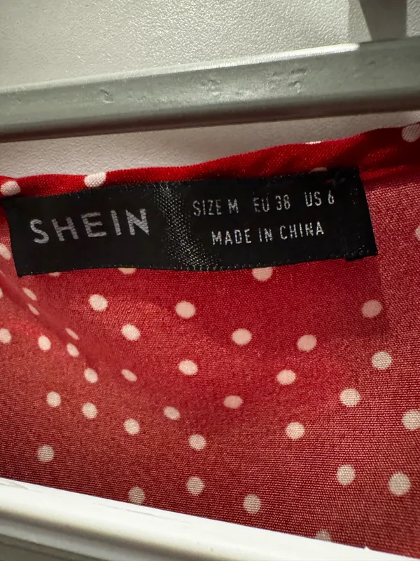 Cherry Chic Polka Dot Blouse ❤️ - Image 2