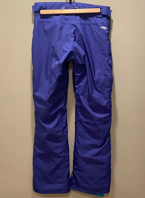 Sims Purple Snow Pants - Image 2