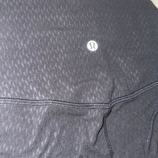 Lululemon Black  align High-Waisted Leggins size 2 - Image 2