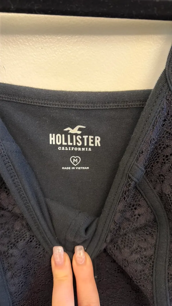 Hollister Top - Image 3