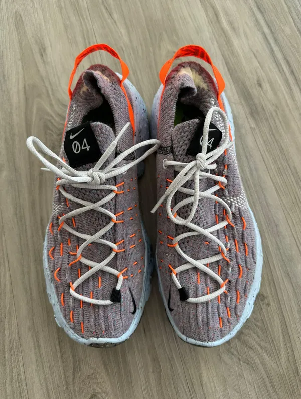 Nike Women’s Space Hippie 04 Sneakers - Image 2