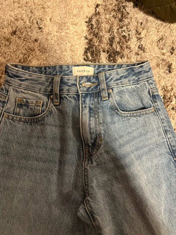 PacSun Jeans High-Rise Baggy - Image 3